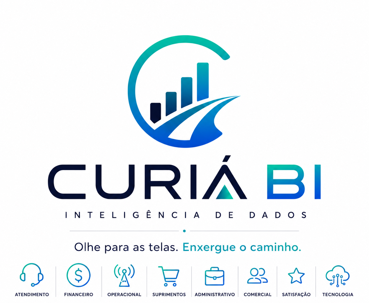 Logo CURIÁ BI