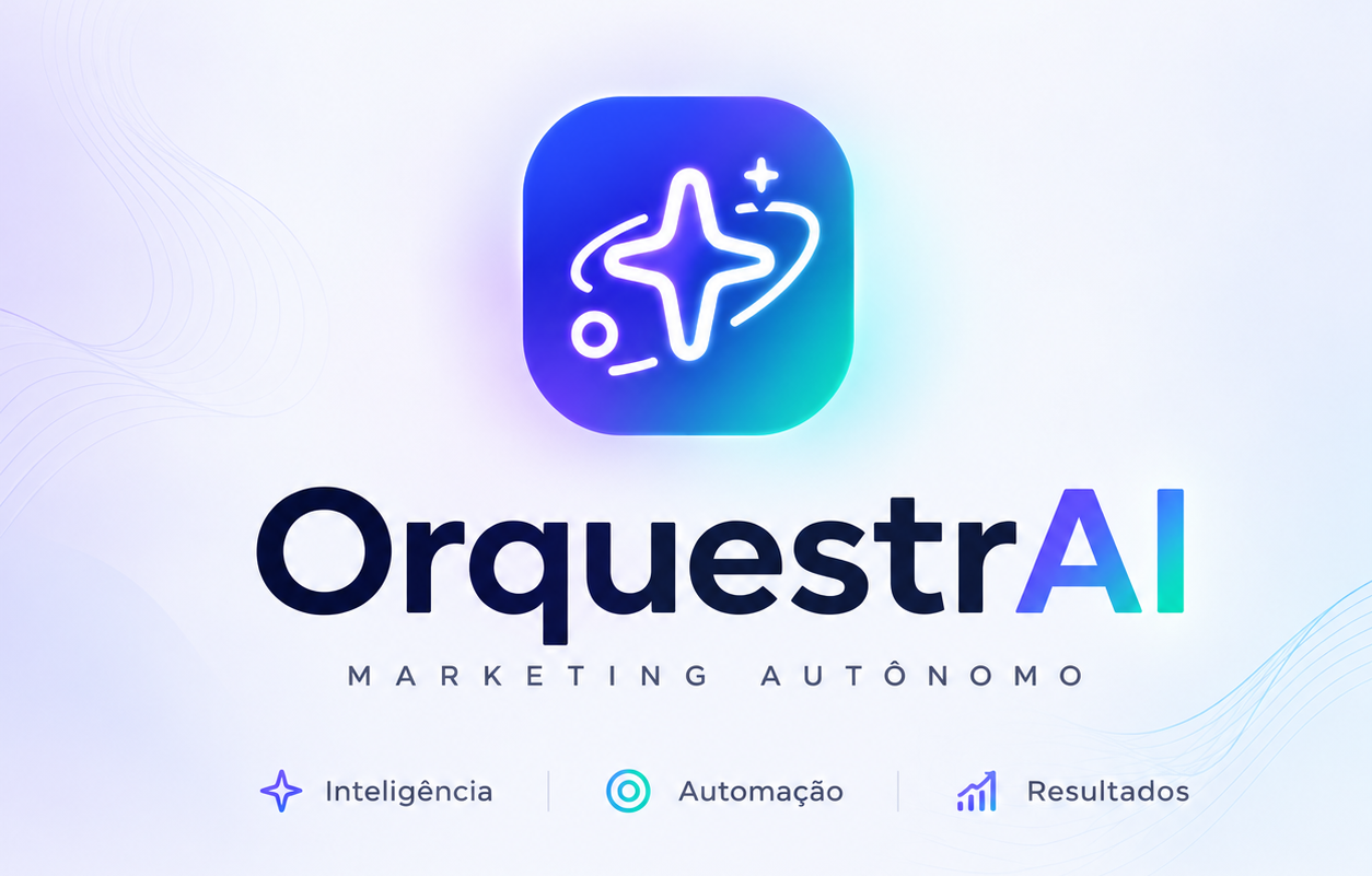 Logo OrquestrAI